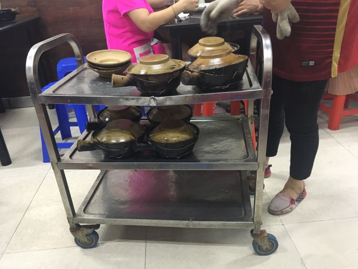 舌尖上的中国之煲仔饭,吃舌尖上的美食