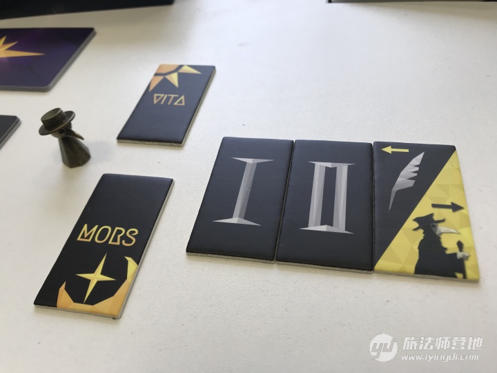 沉浸式桌游开箱,桌游开箱以及回顾