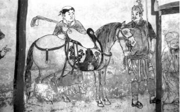 旅游随笔——敢把“情人”葬在身边的皇后