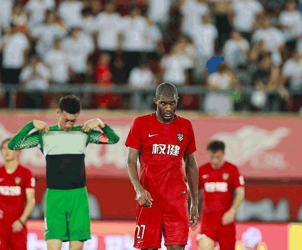 中超老牌强队权健,权健被冤枉