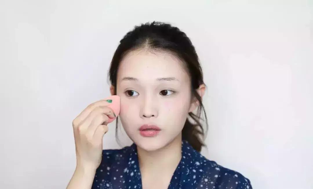 十分钟快速出门的懒人妆,懒人又快又简单出门妆