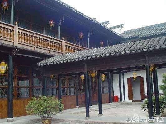 游山玩水全景,江南游山玩水看风景