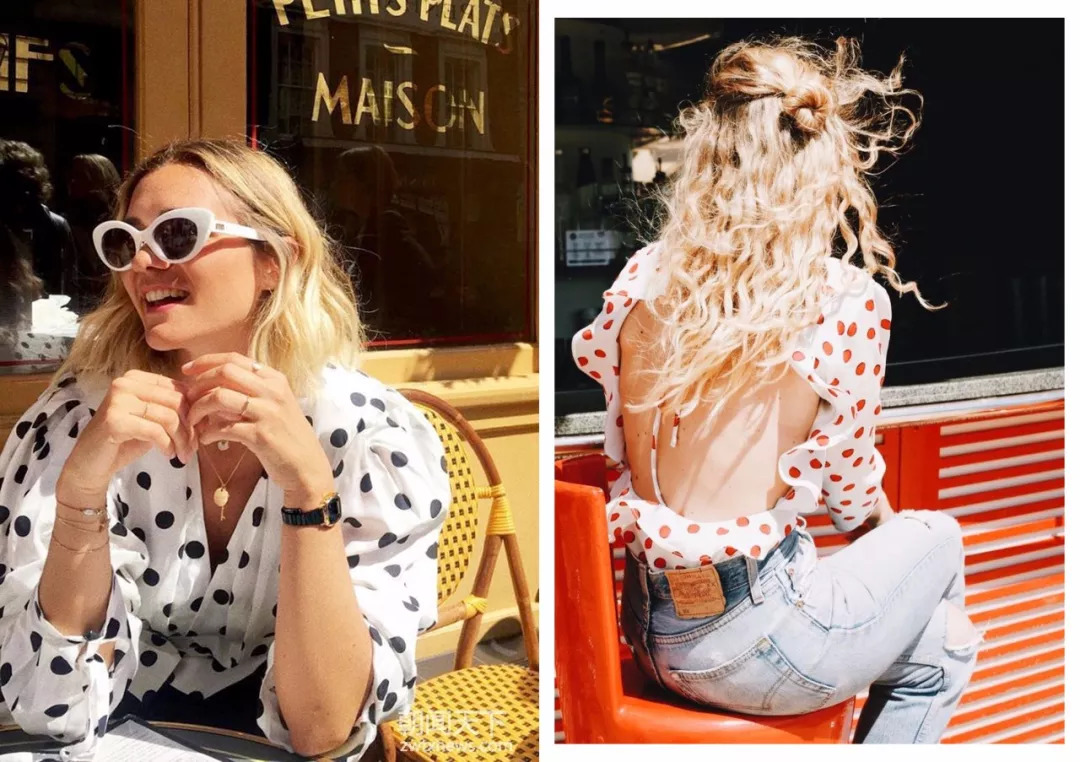 惊艳时光的法式风情,看法式浪漫邂逅意式风情