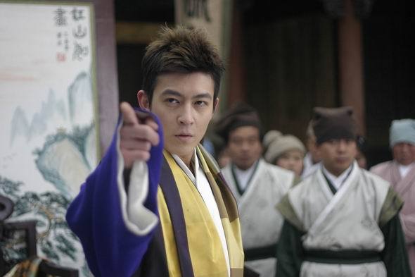 王晶电视剧八大豪侠,八大豪侠王晶电视剧全集