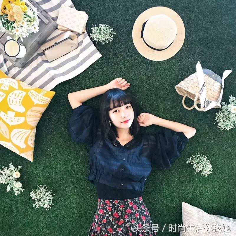 145-150矮个子连衣裙初秋,小个子初秋这样搭配才最合适