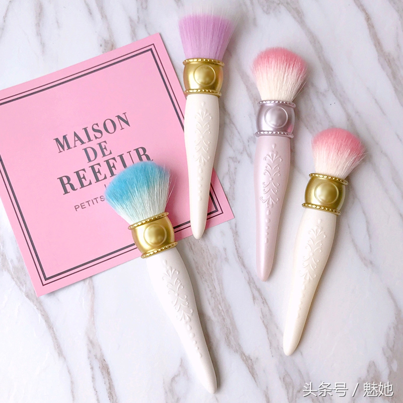 公认最好用的化妆刷5款整套平价,十大口碑最好的化妆刷平价