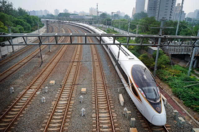 从北京坐高铁去香港需要多少钱,从北京坐高铁去香港的手续