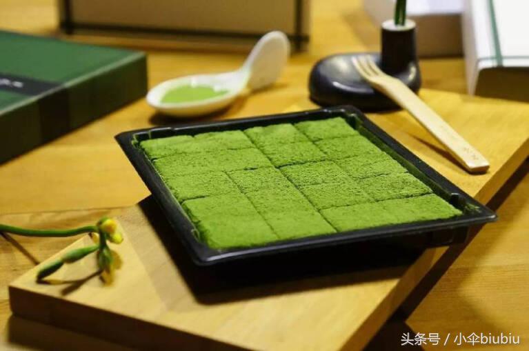 抹茶控看过来，这些网红零食不容错过