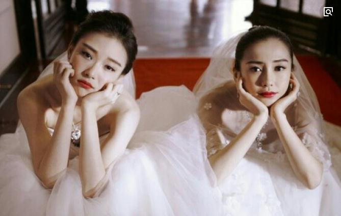 杨颖的闺蜜是倪妮还是杨幂,杨颖倪妮神仙闺蜜情