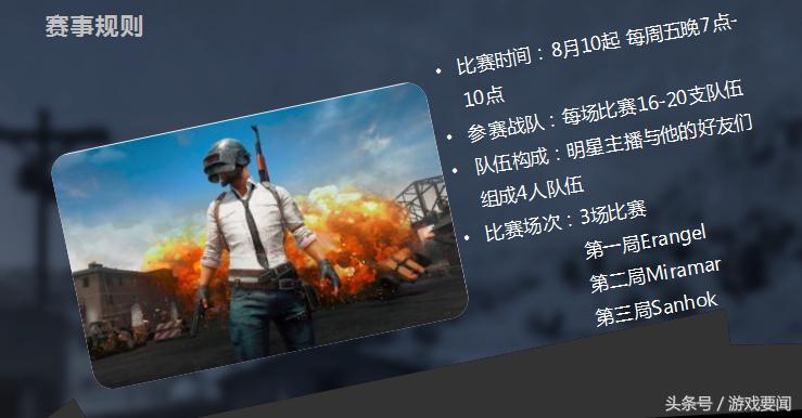 群星璀璨，“笑”果拔群！今晚吃鸡第四季重磅归来！