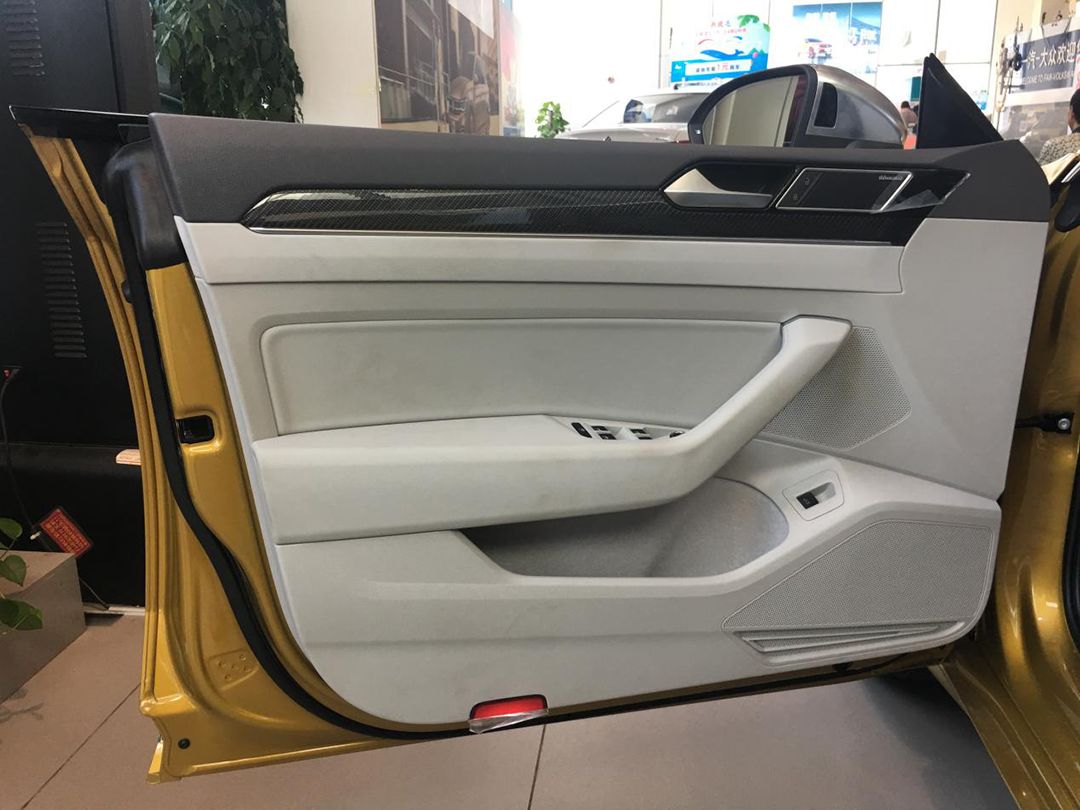 大众探岳大众cc,路人视角新大众cc