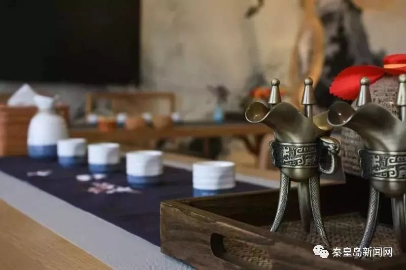 寻仙2号游轮秦皇岛,老外体验中国游轮