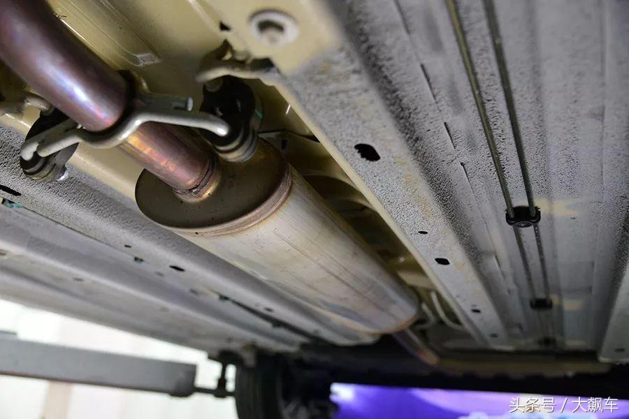 宝骏310底盘图片,宝骏310底盘低怎么办