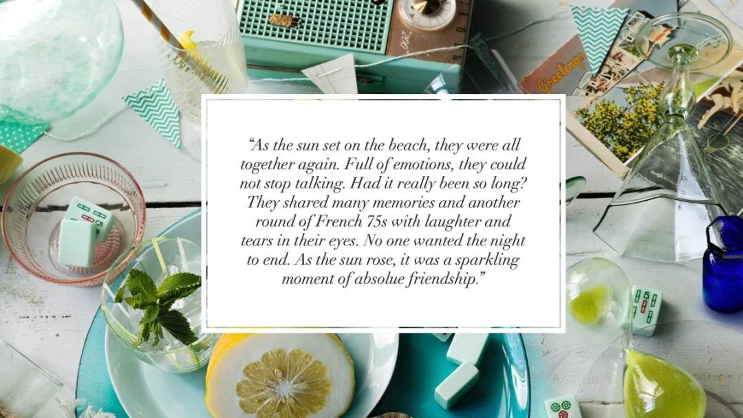 死去的风流作家们,应该是什么味道的香水?