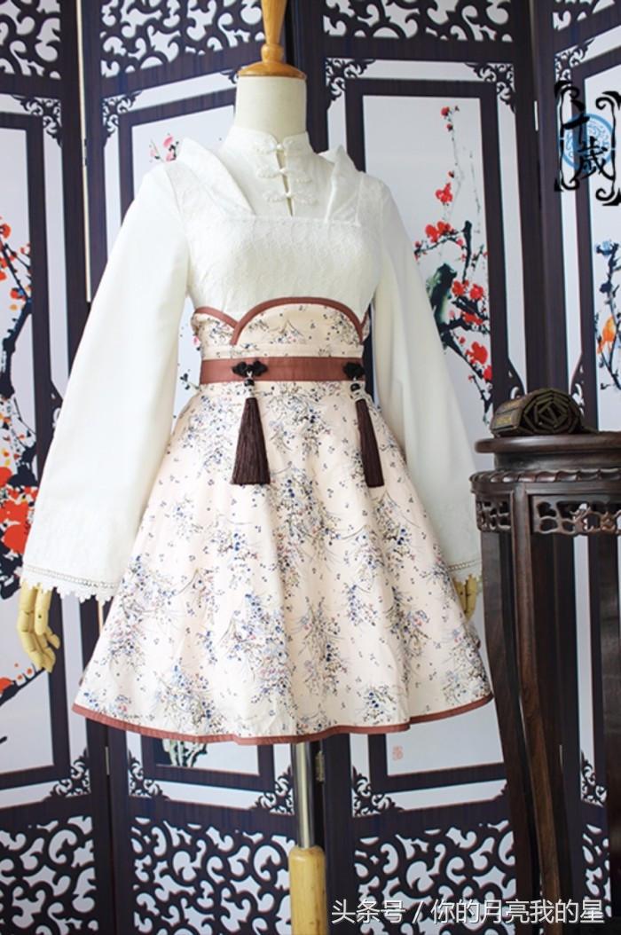 十二星座的婚纱裙水瓶座更好看,十二星座巨蟹座洛丽塔裙