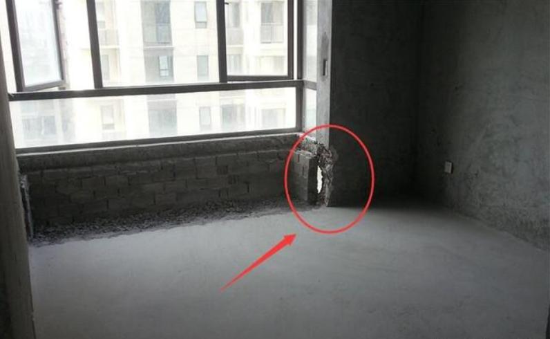 拆飘窗出来的钢筋是师傅的吗,拆混凝土飘窗会额外加钱吗