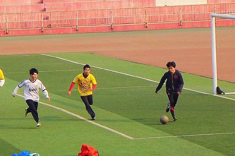 安徽足球三小将,安徽国青国少集训队