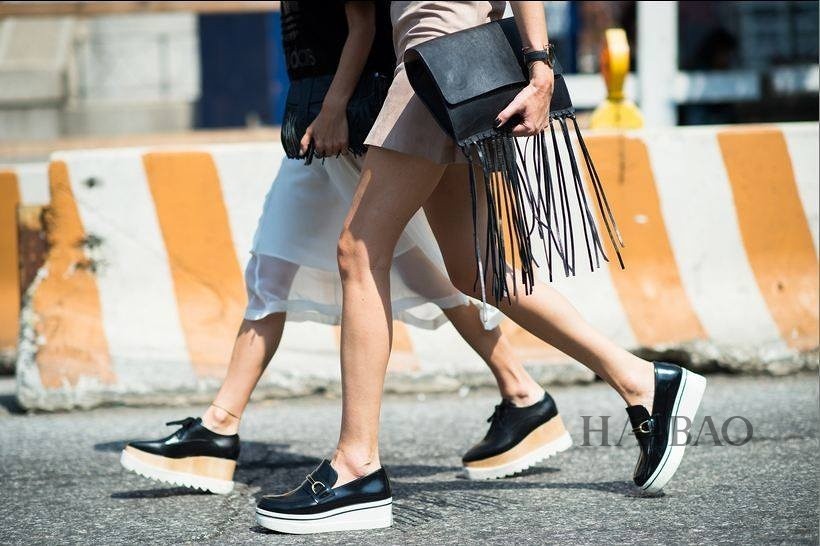 粗腿短腿的穿搭技巧,个子矮腿粗要穿什么裙子好看