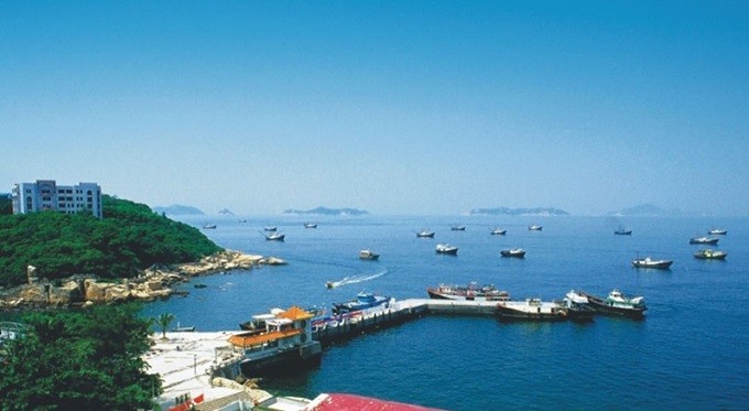 珠海夏日必去海岛,珠海海岛攻略广东最美海岛