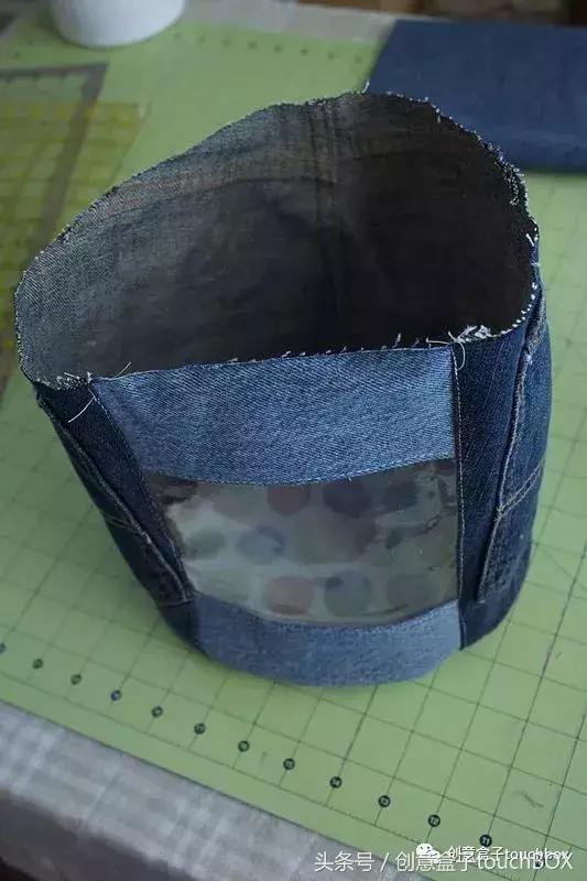 一学就会的12堂创意diy手绘,废弃的牛仔裤这样做真的超级实用