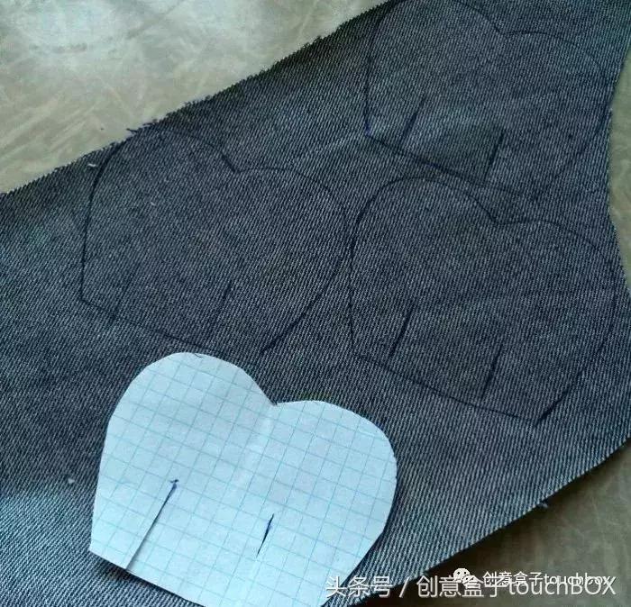 一学就会的12堂创意diy手绘,废弃的牛仔裤这样做真的超级实用