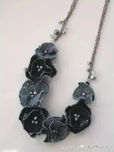 一学就会的12堂创意diy手绘,废弃的牛仔裤这样做真的超级实用