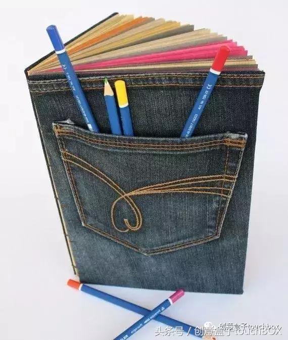 牛仔裤太大怎么办改造小妙招,旧牛仔裤别丢了改造一下好实用