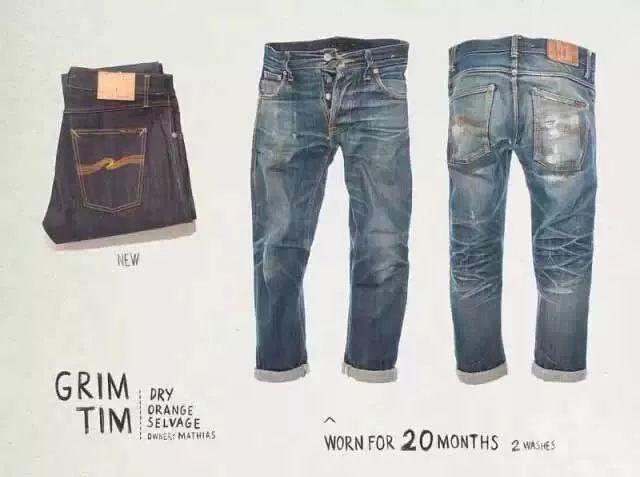 牛仔裤怎么洗最保护牛仔裤,牛仔裤洗涤与保养方法