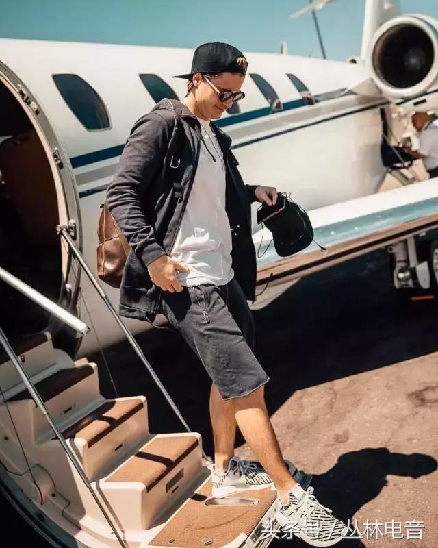 今年最流行的dj鞋,dj的鞋子