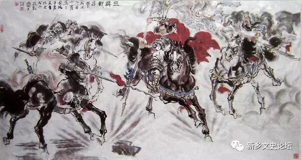 关于河南的成语典故有哪些,形容河南地方的十个成语