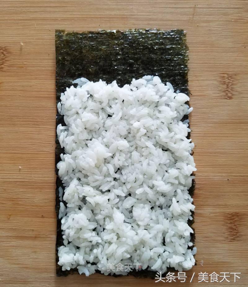 寿司怎么卷才结实日本,寿司怎样卷才不会松视频