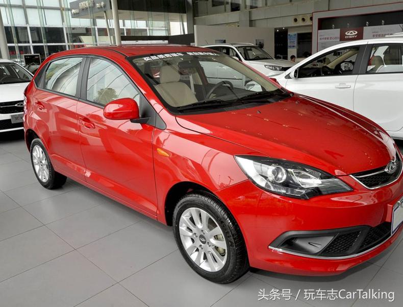 奇瑞车目前停产的车款,奇瑞又一车型月销过万