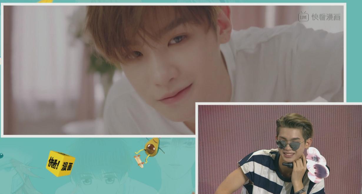 范丞丞和毕雯珺的友谊,范丞丞毕雯珺合影