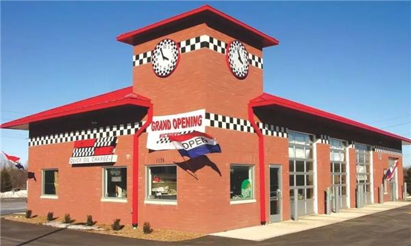 北美快速换油连锁,国外快速换油