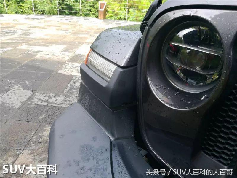 2.0t的牧马人和3.6的有啥区别,2.0t牧马人的缺点