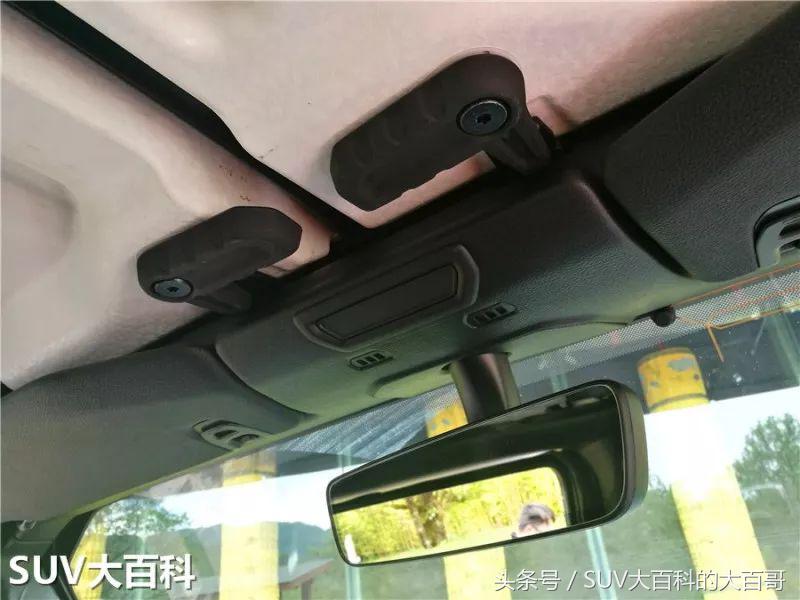 2.0t的牧马人和3.6的有啥区别,2.0t牧马人的缺点