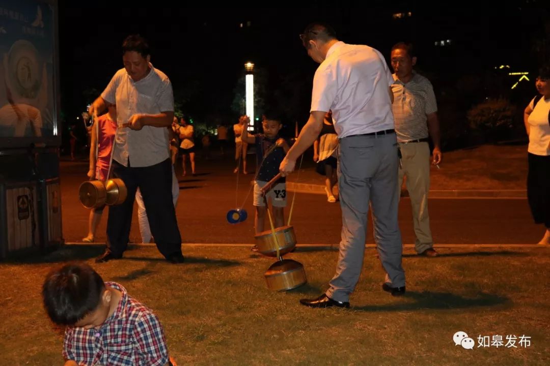 嗨起来！谁再抱怨如皋没有夜生活，你就把这个丢给TA～