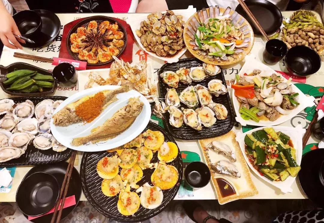成都值得去吃的生蚝店,在成都吃自助生蚝