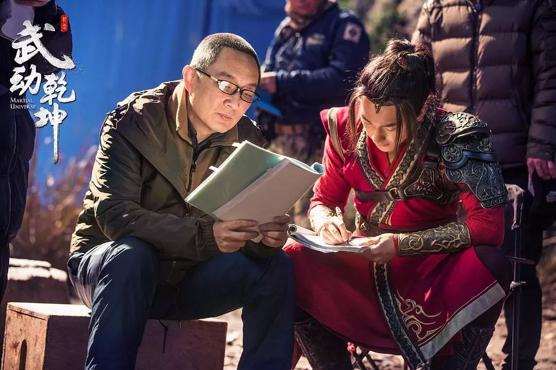 武动乾坤最燃的小说,武动乾坤惊艳全场