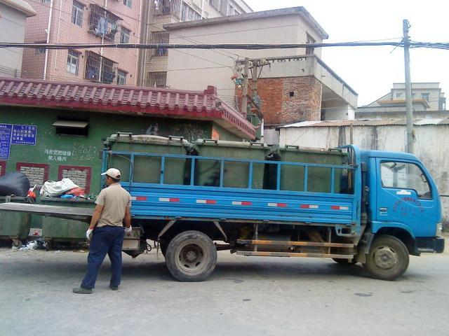 没有固定货源能入手6.8米高栏车吗,没有货源拉货