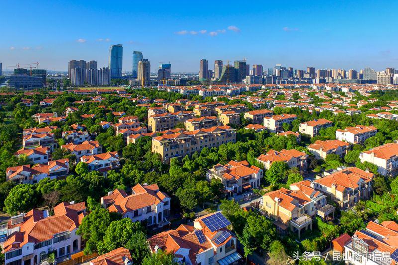 花桥上海双城生活,昆山花桥和上海一路之隔