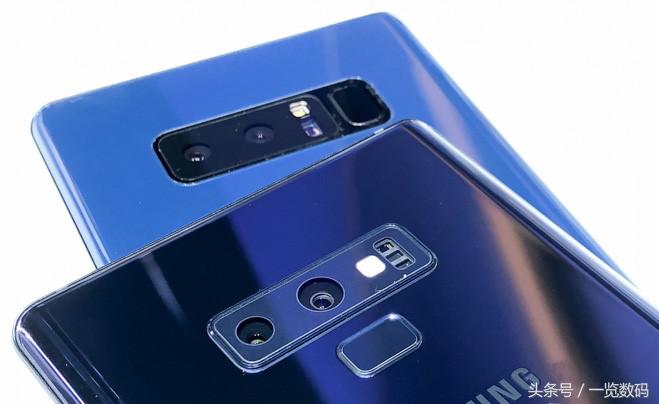 三星note9开箱,国行三星note9开箱评测