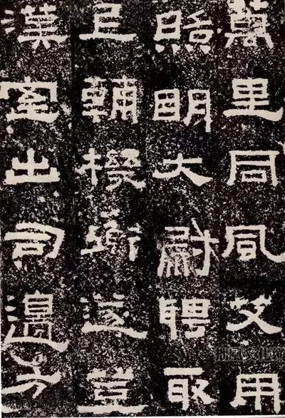 隶书大家讲各种隶书碑帖,隶书的各种碑帖特点