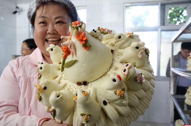 一个馒头利润有多大,卖馒头挣钱吗利润是多少