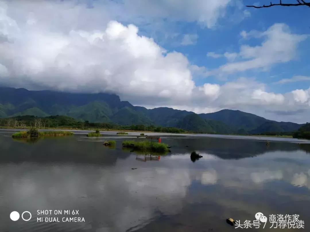 徐博：云中湿地—大九湖