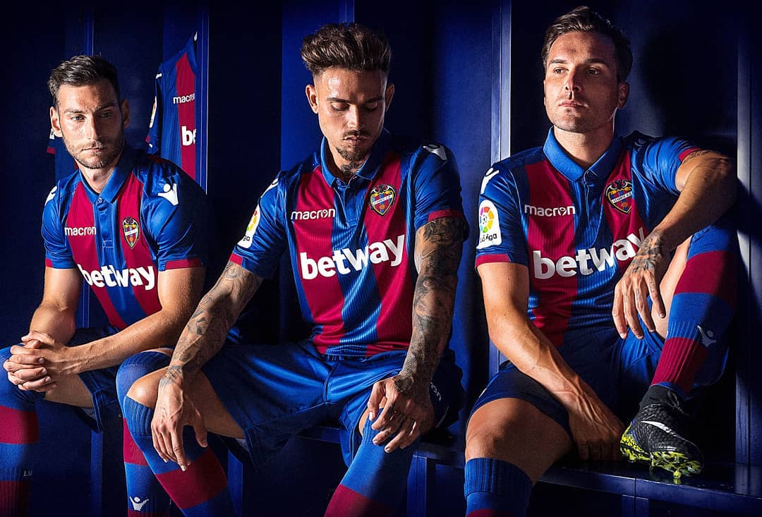 20222023西甲各队球衣赞助商,西甲十大经典球衣排名第一