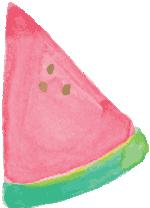 西瓜居然自爆了是中暑了吗,西瓜可以预防中暑吗