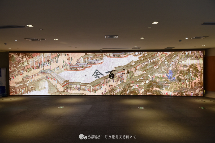 夫子庙来历和古今的变迁,南京著名的景点夫子庙江南古都