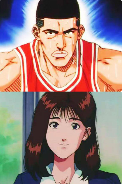 灌篮高手樱木花道真的有用吗,关于灌篮高手的十个事实