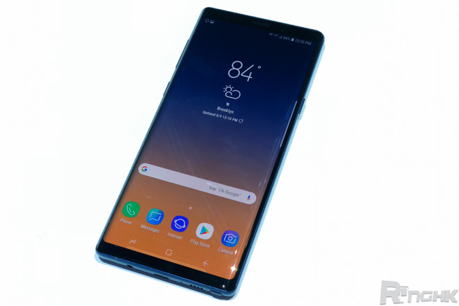 三星galaxynote9体验,samsungnote9功能
